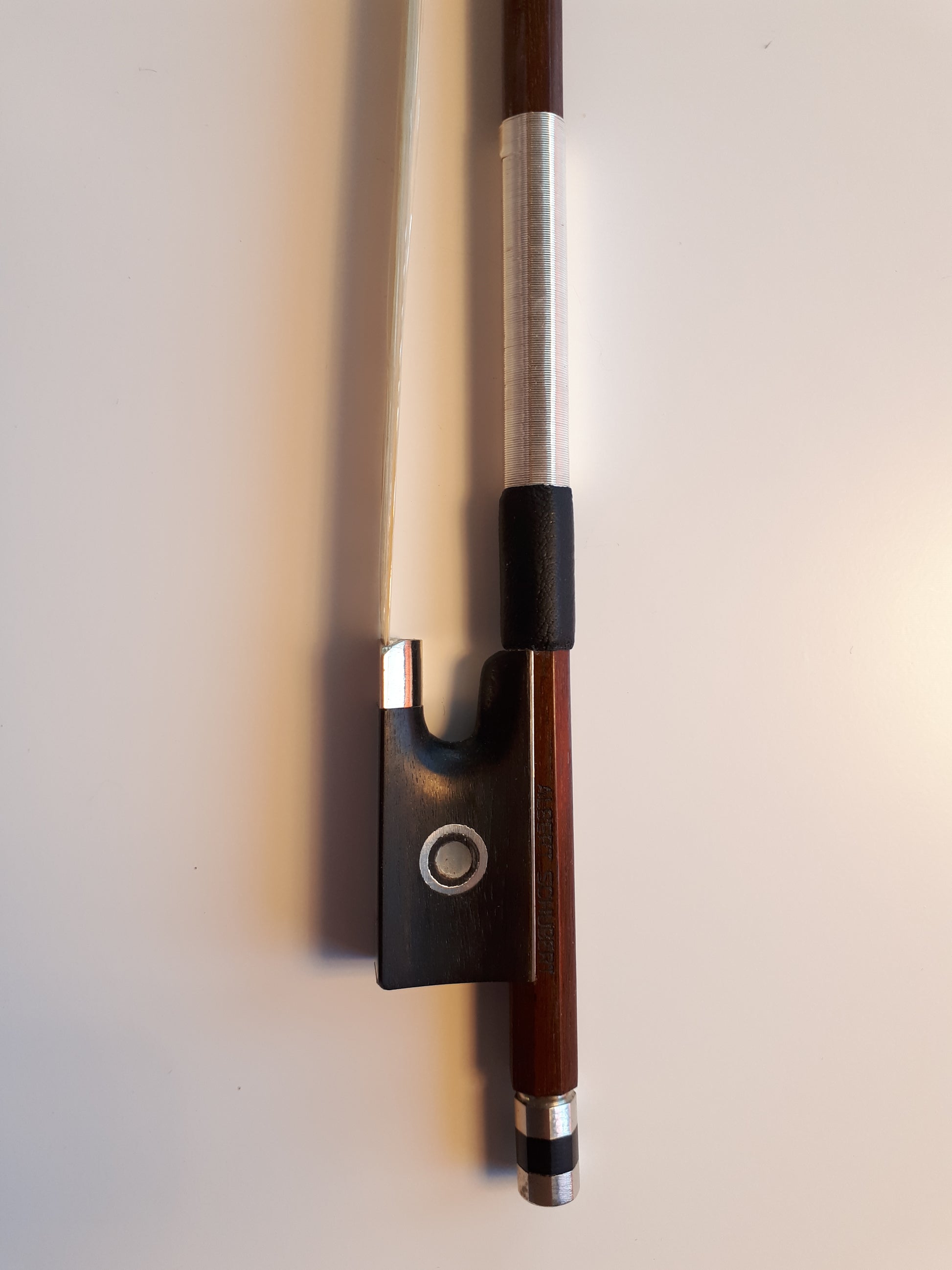violin bow albert schubert