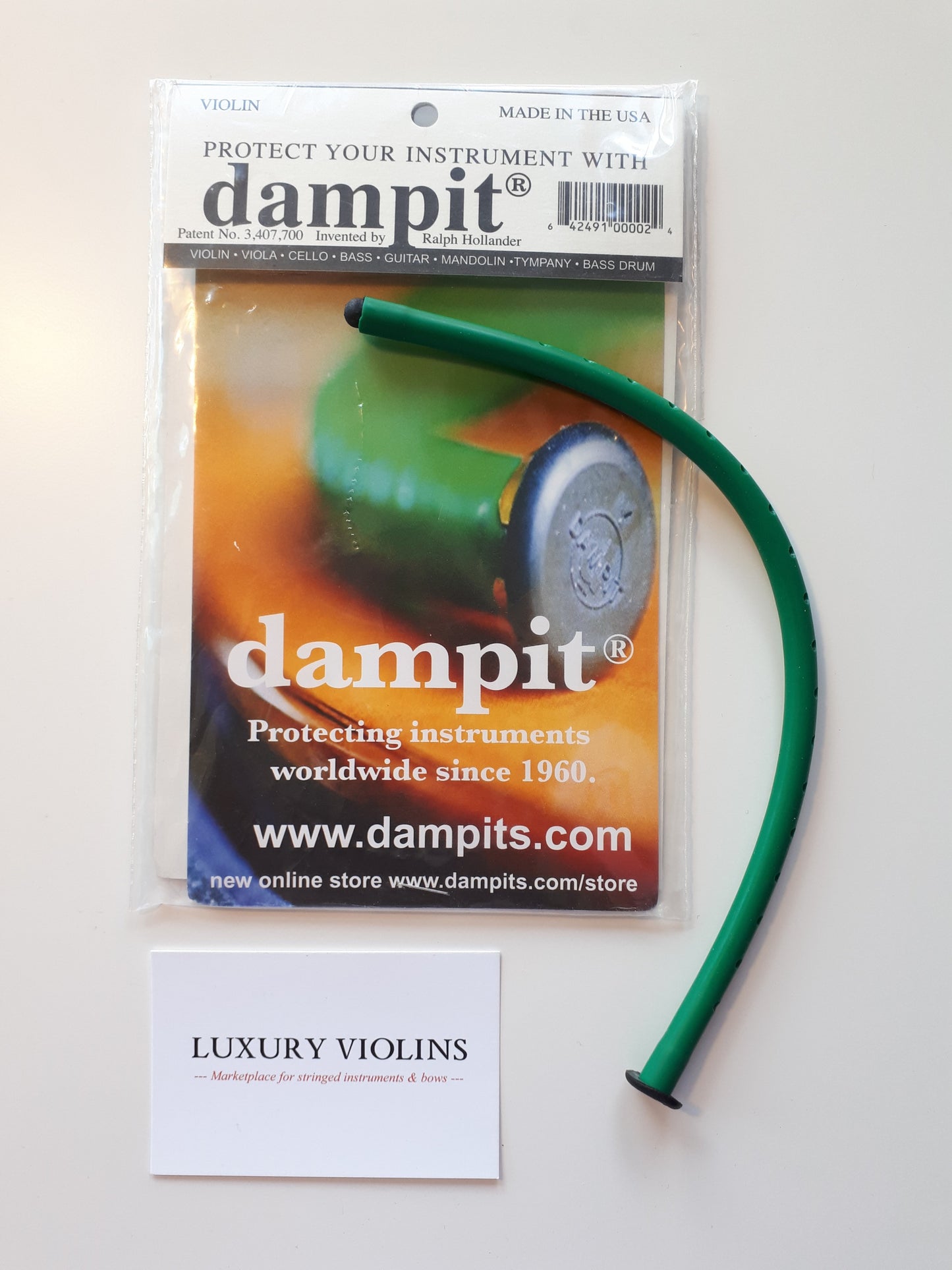 fiol dampit luftfuktare