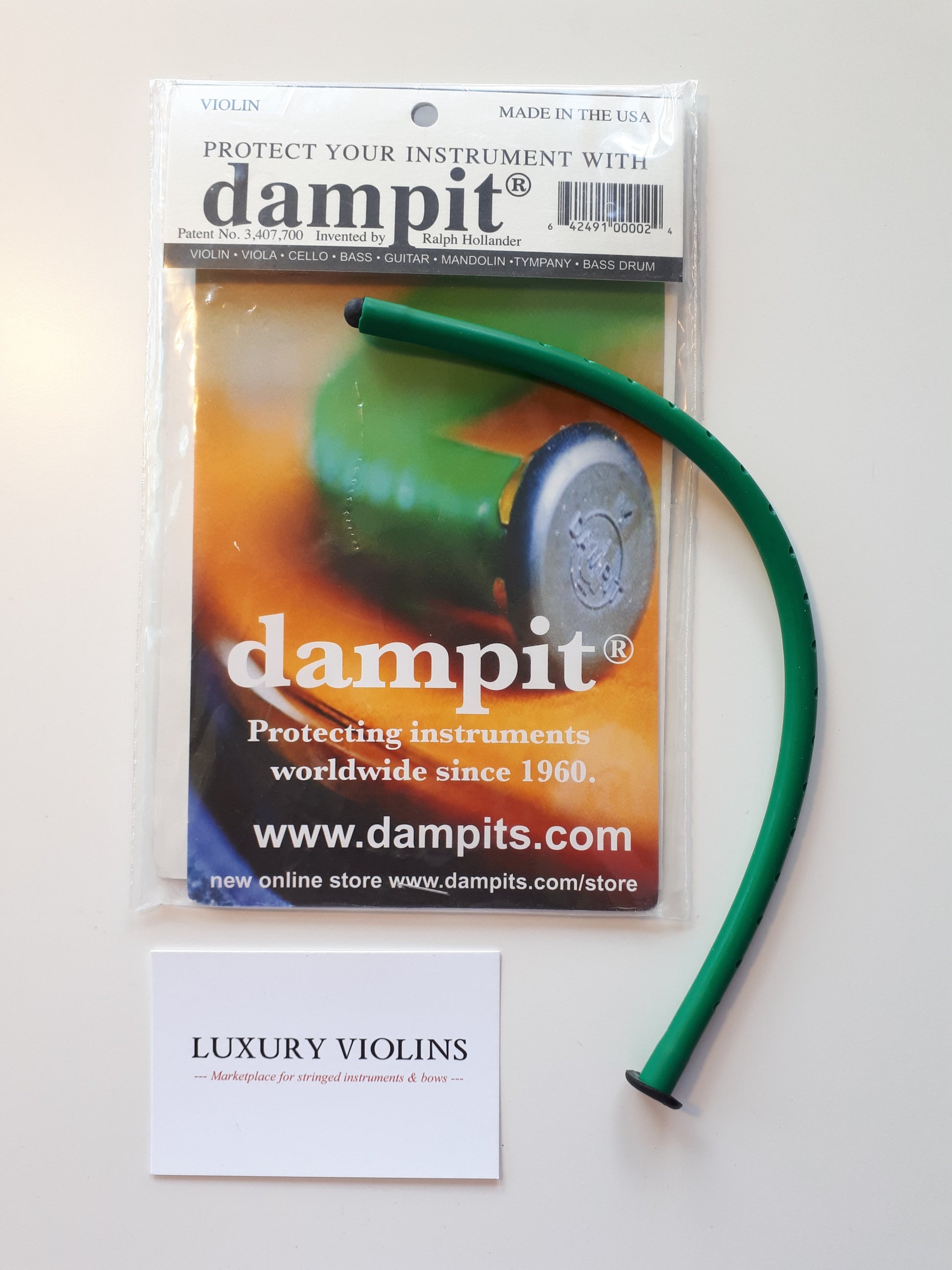 fiol dampit luftfuktare