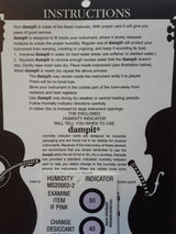 Luftfuktare - Dampit violin