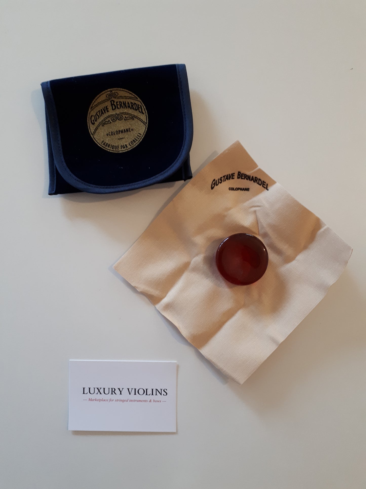 Harts - Gustav Bernardel