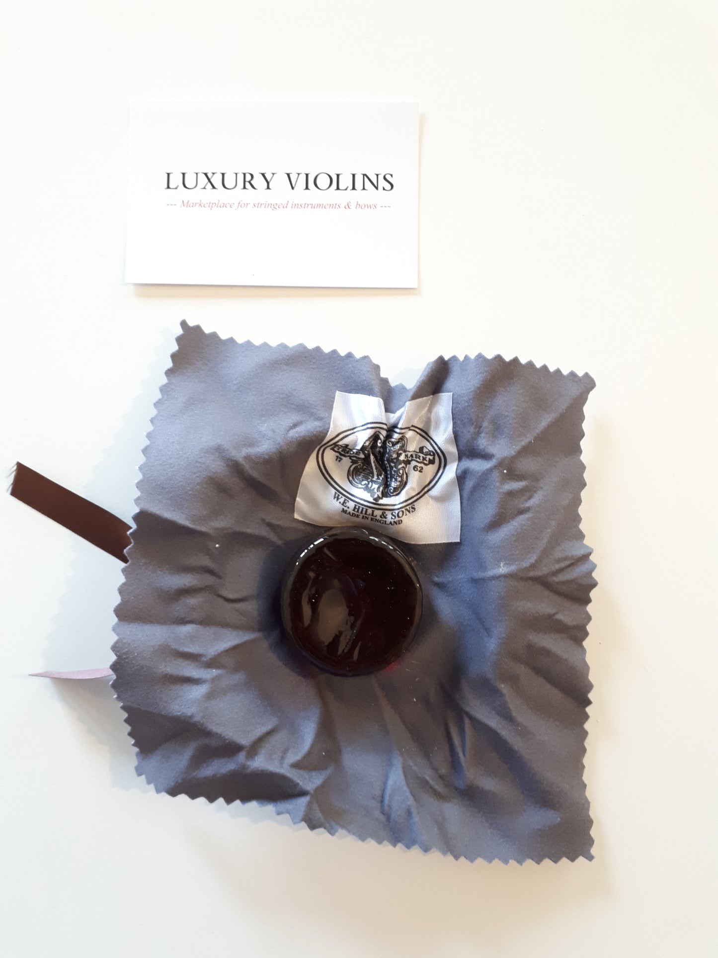 W E Hill & Sons harts