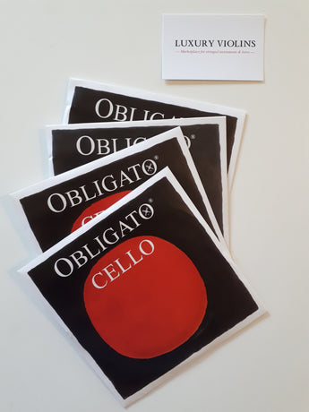 Cellosträngar 4/4 - Obligato