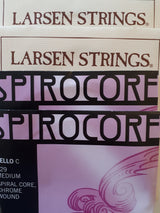 Cellosträngar 4/4 - Larsen/Spirocore