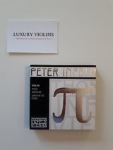 peter infeld violin strängar