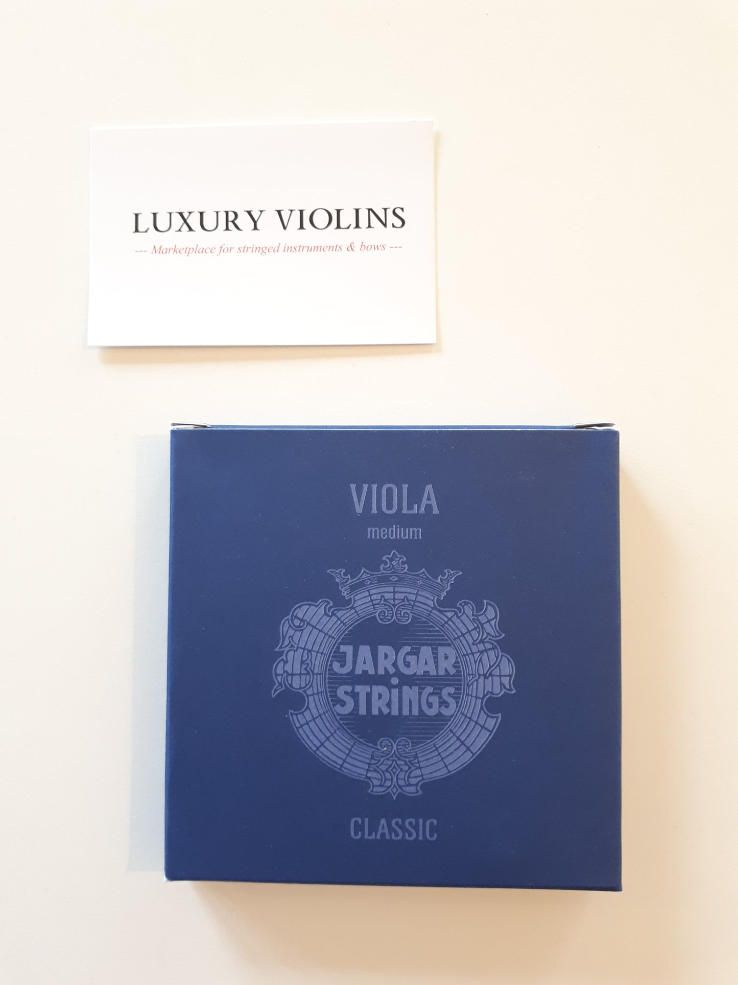 Violasträngar 4/4 - Jargar Classic