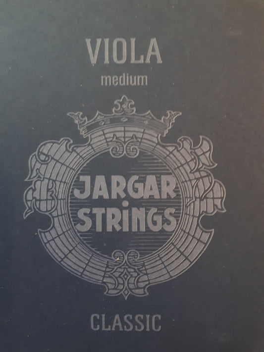 Violasträngar 4/4 - Jargar Classic