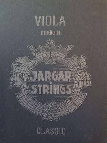 Violasträngar 4/4 - Jargar Classic