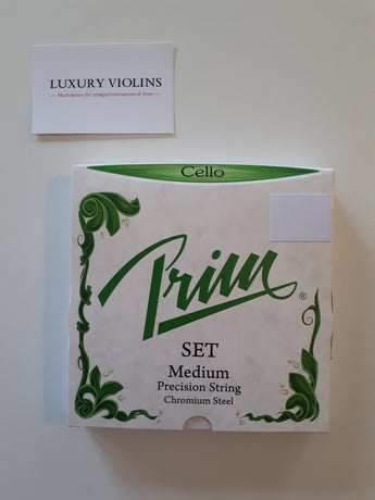 Cellosträngar 4/4 - Prim Grön
