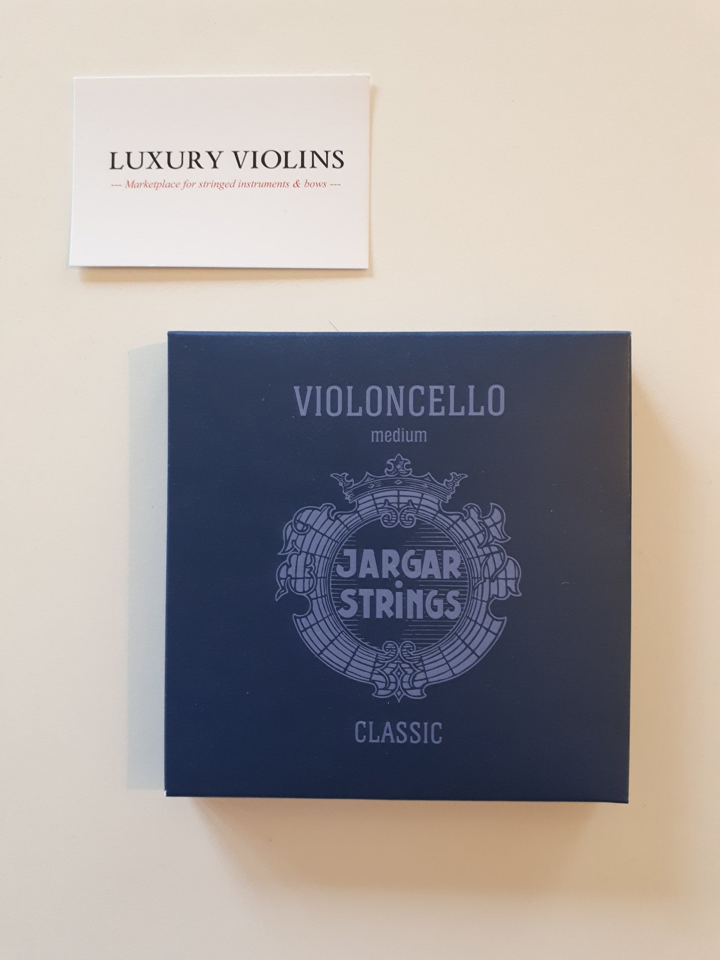 Cellosträngar 4/4 - Jargar Strings Classic