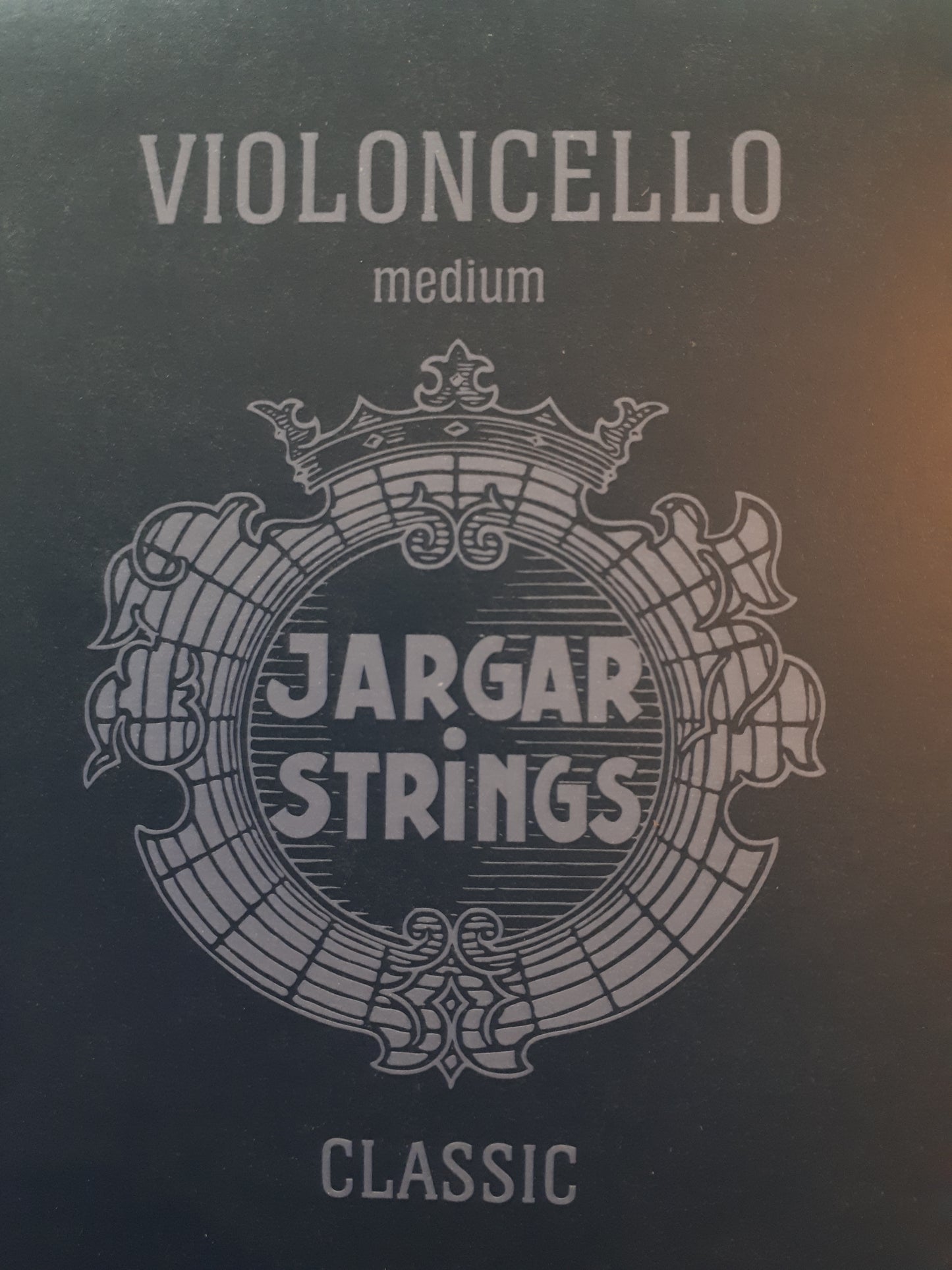 Cellosträngar 4/4 - Jargar Strings Classic