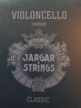 Cellosträngar 4/4 - Jargar Strings Classic