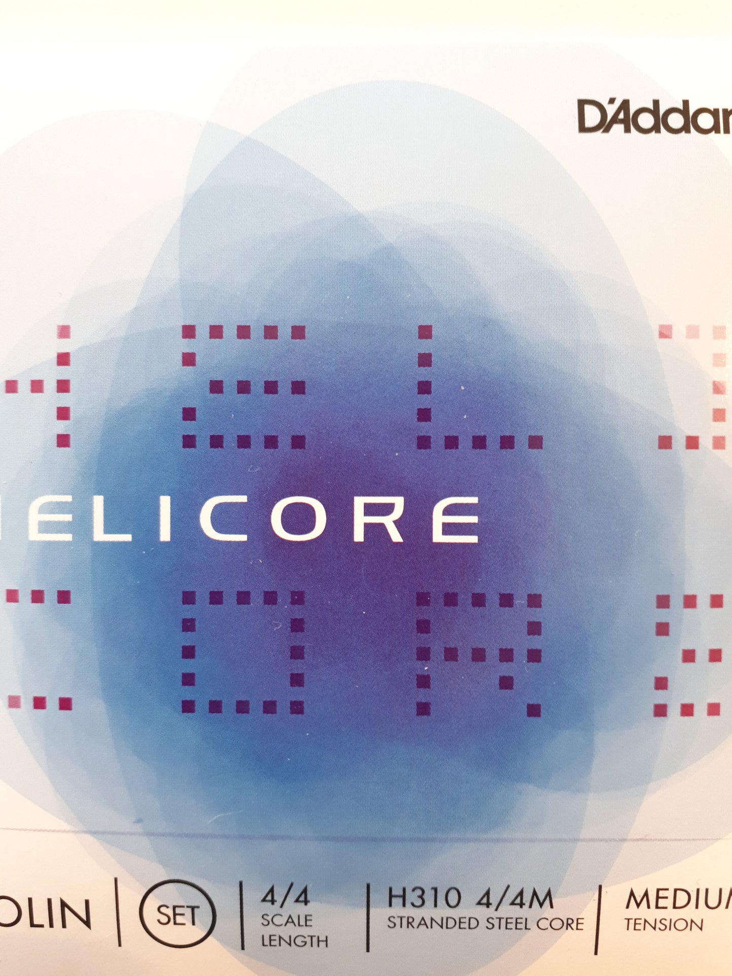 Violinsträngar 4/4 - Helicore