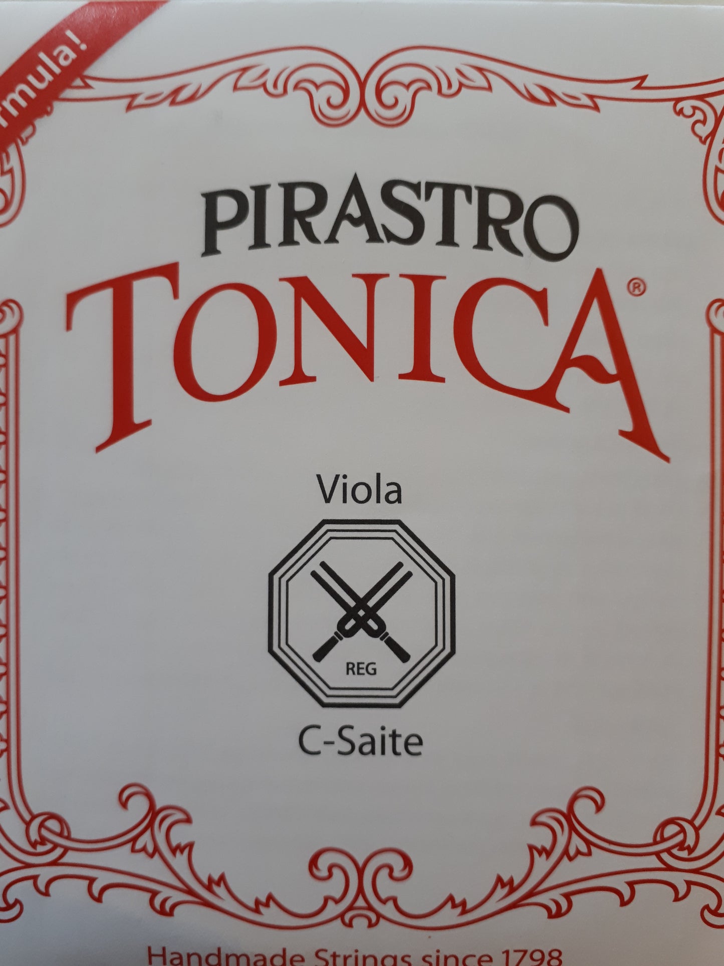 Violasträngar 4/4 - Tonica