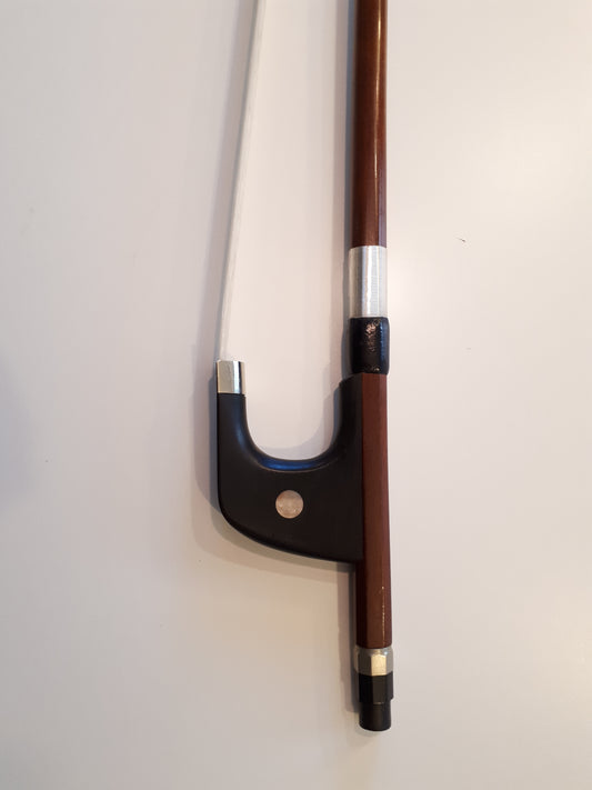 Kontrabasstråke - Tysk modell