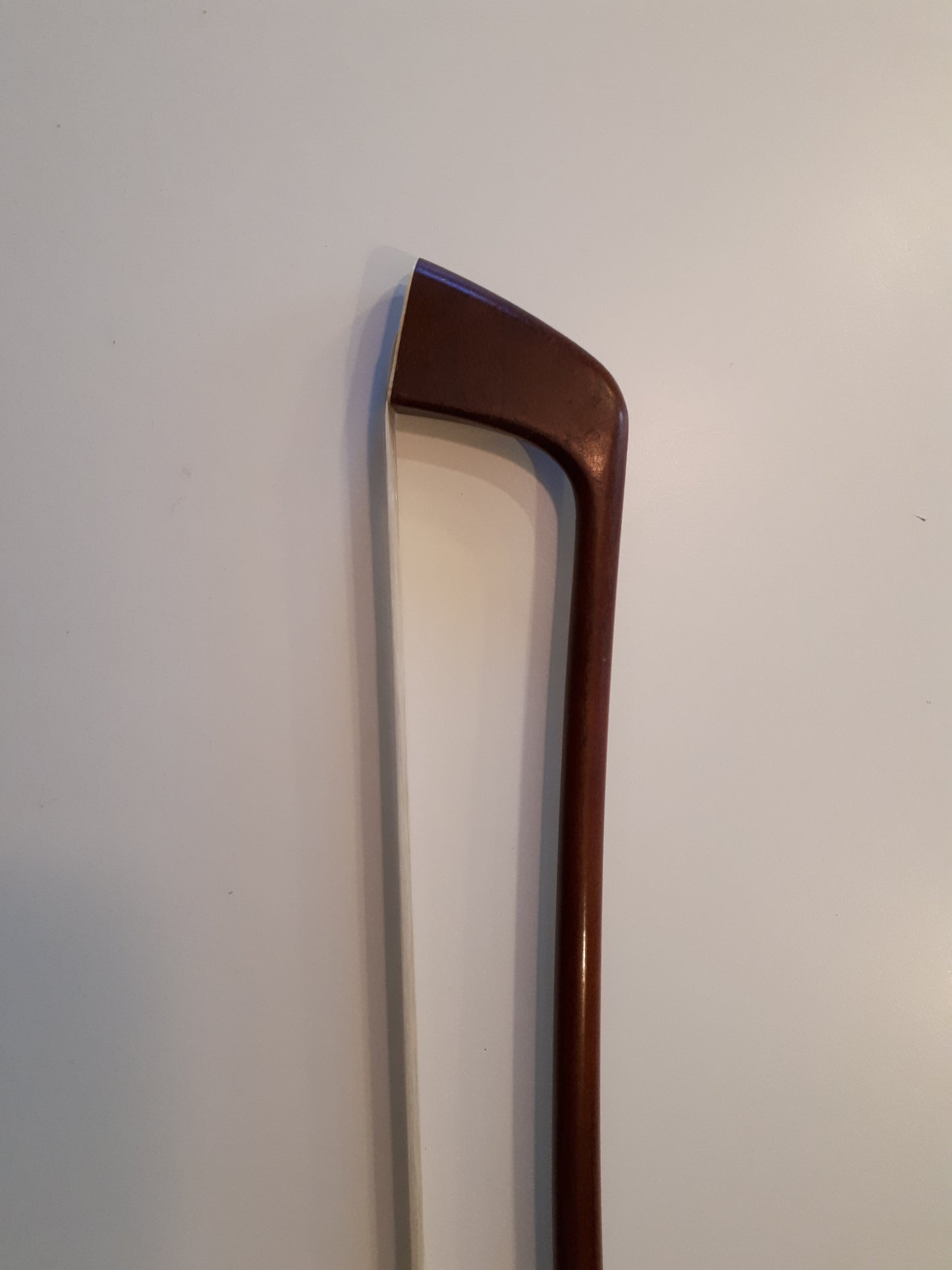 Kontrabasstråke - Tysk modell