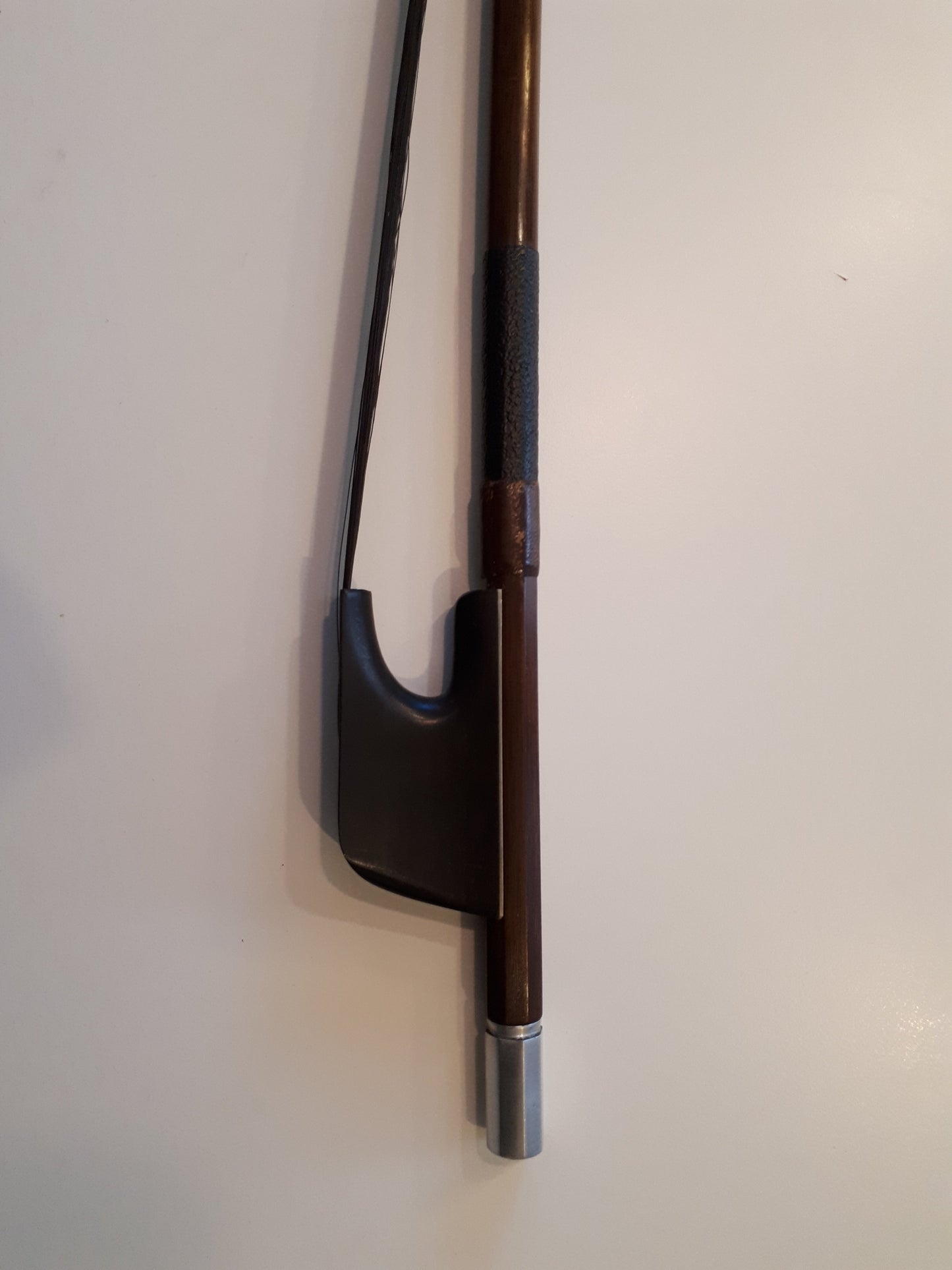 Kontrabasstråke - Öppen frosch / Barockstil