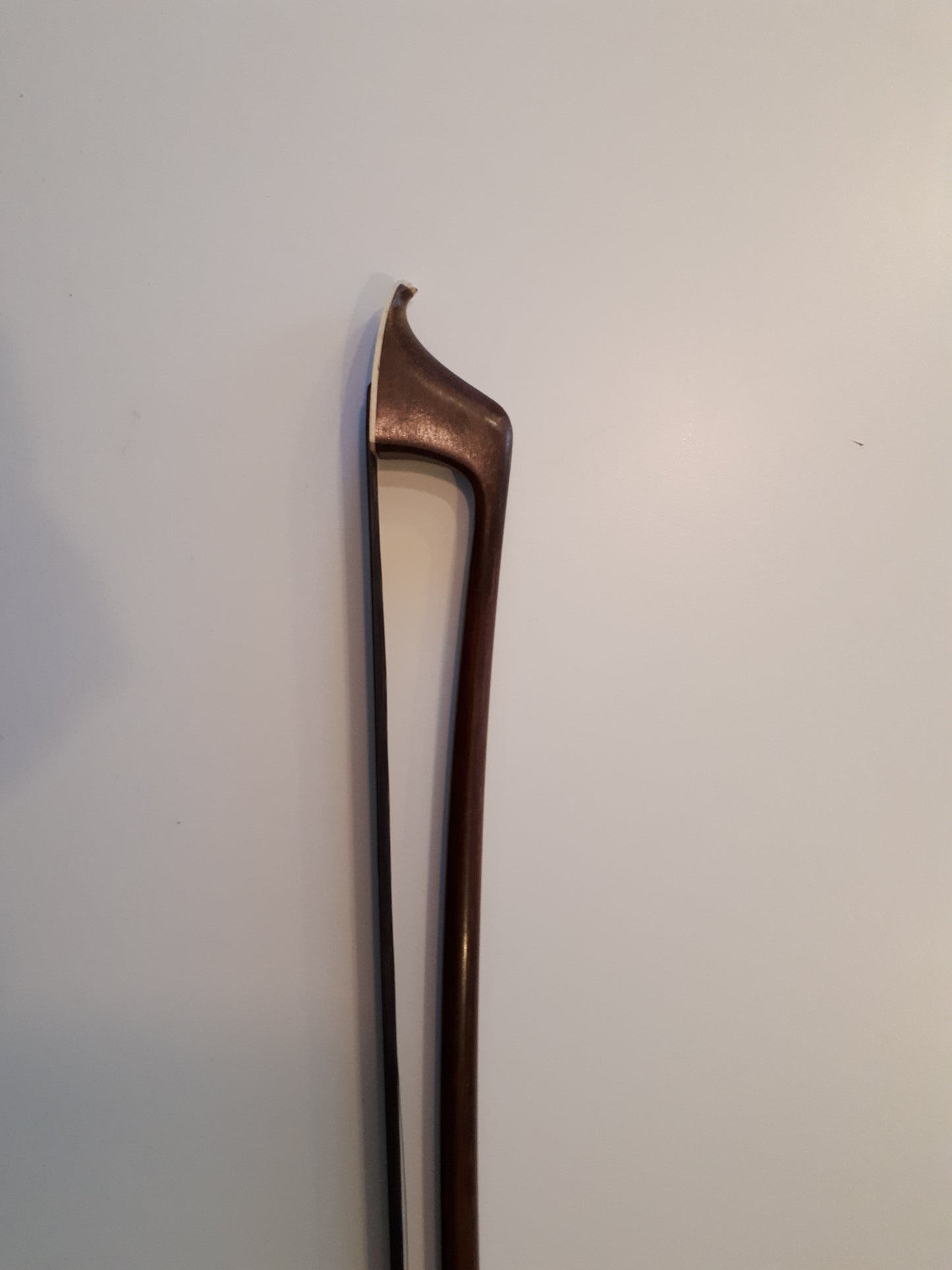 Kontrabasstråke - Öppen frosch / Barockstil