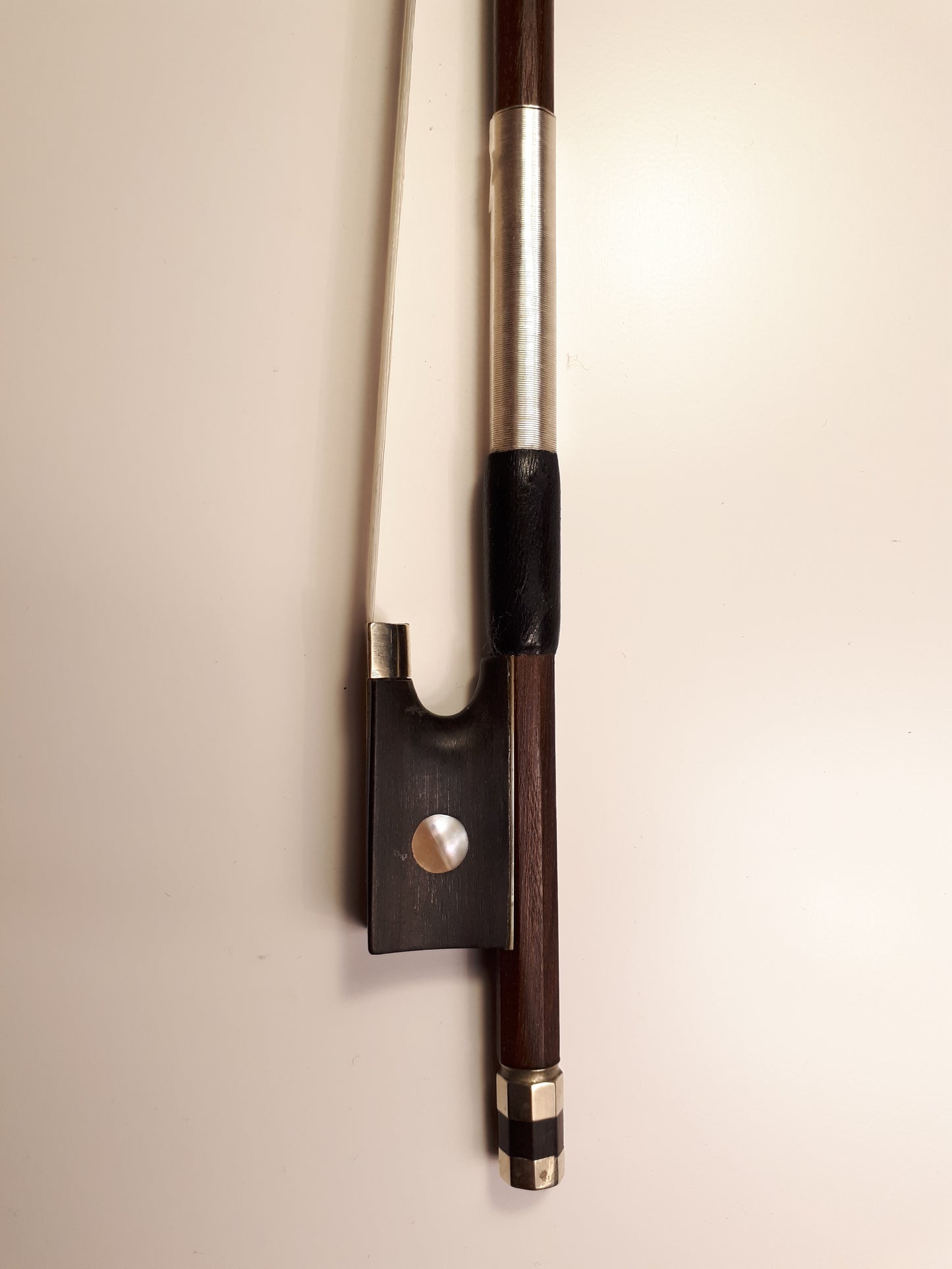 Violin bow - Knopf style 1800s