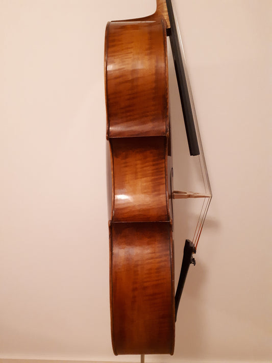 Cello – Tjeckoslovakien c.1960