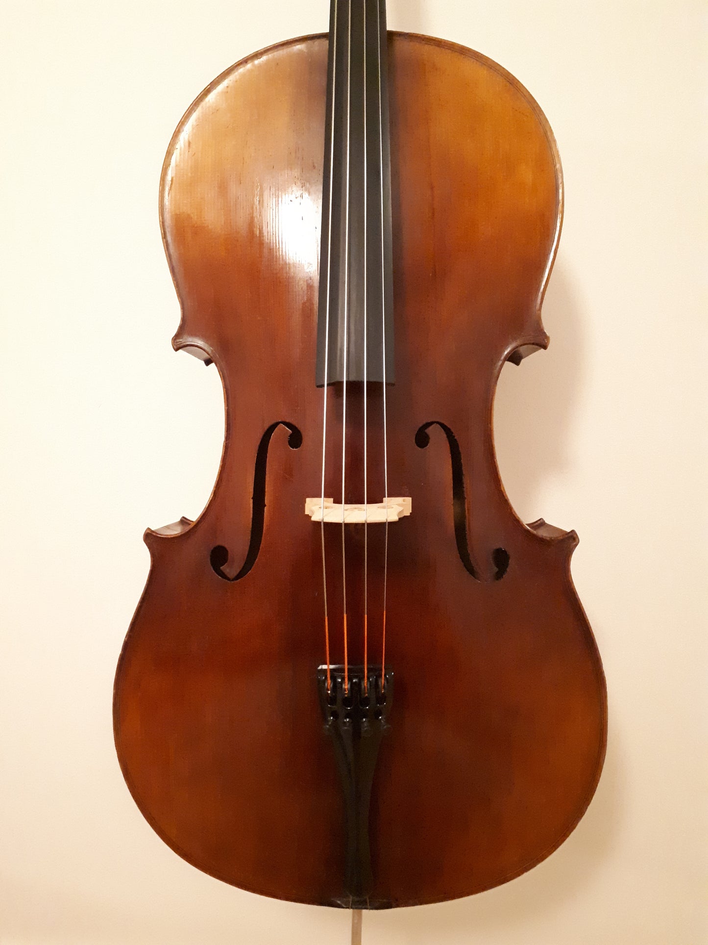 Cello – Tjeckoslovakien c.1960
