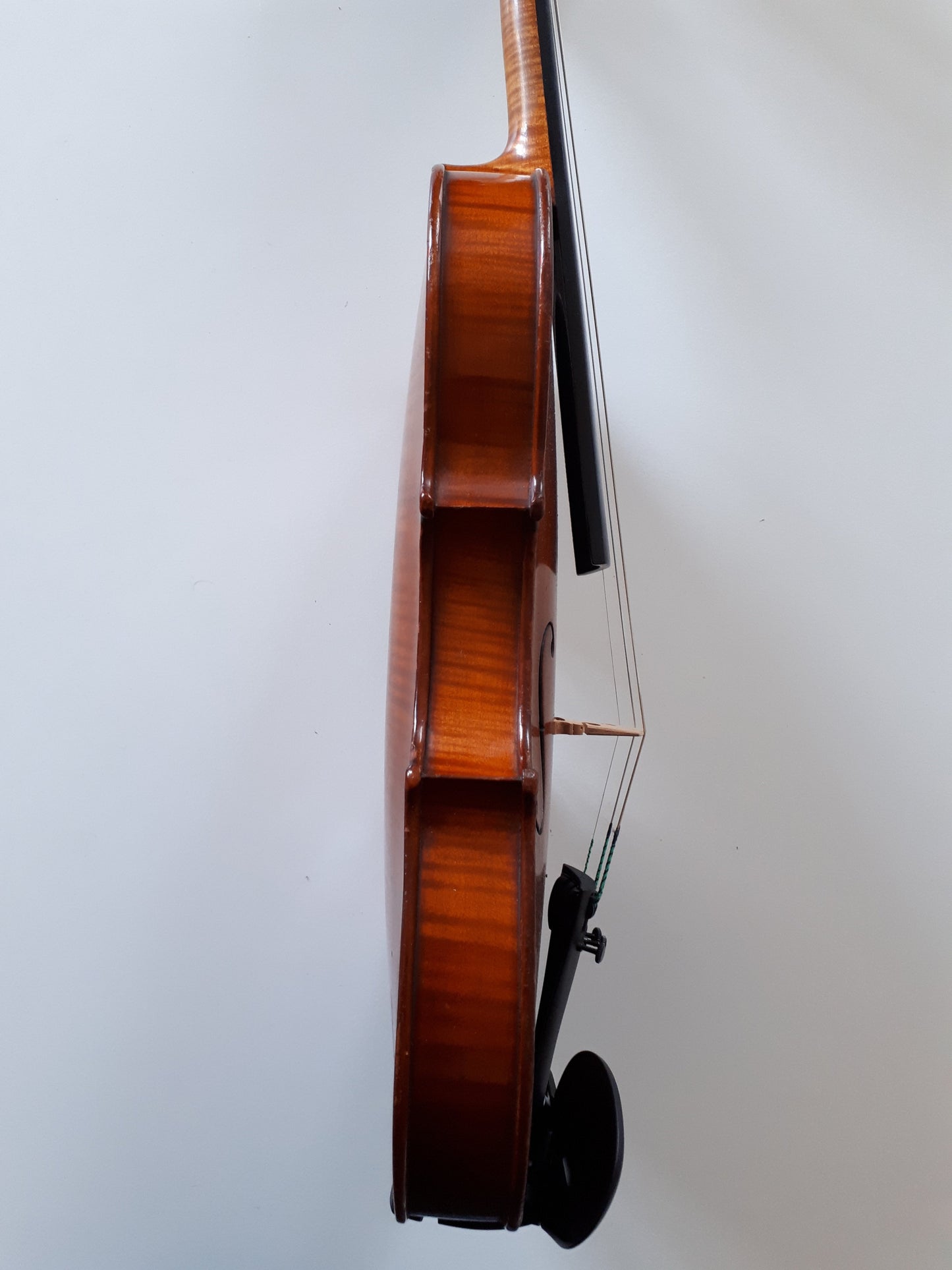 Violin – sign. Carolus Ferdinandus Landulphus 1790