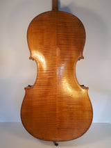 Cello - 1800-talets slut i fransk stil