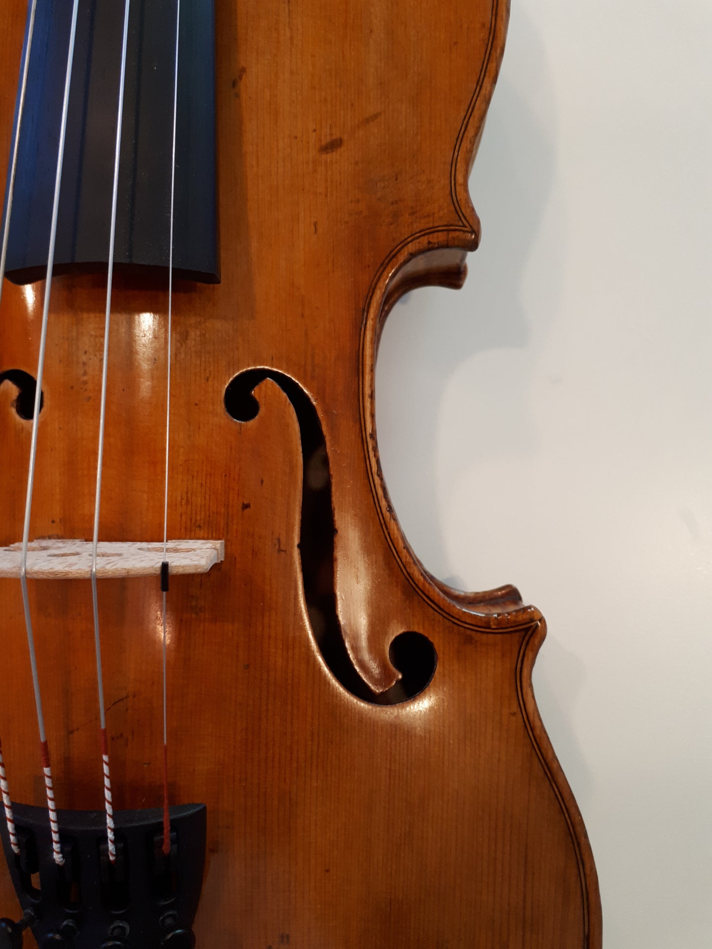 Violin – Jozef Karol Dobrozemsky 1952