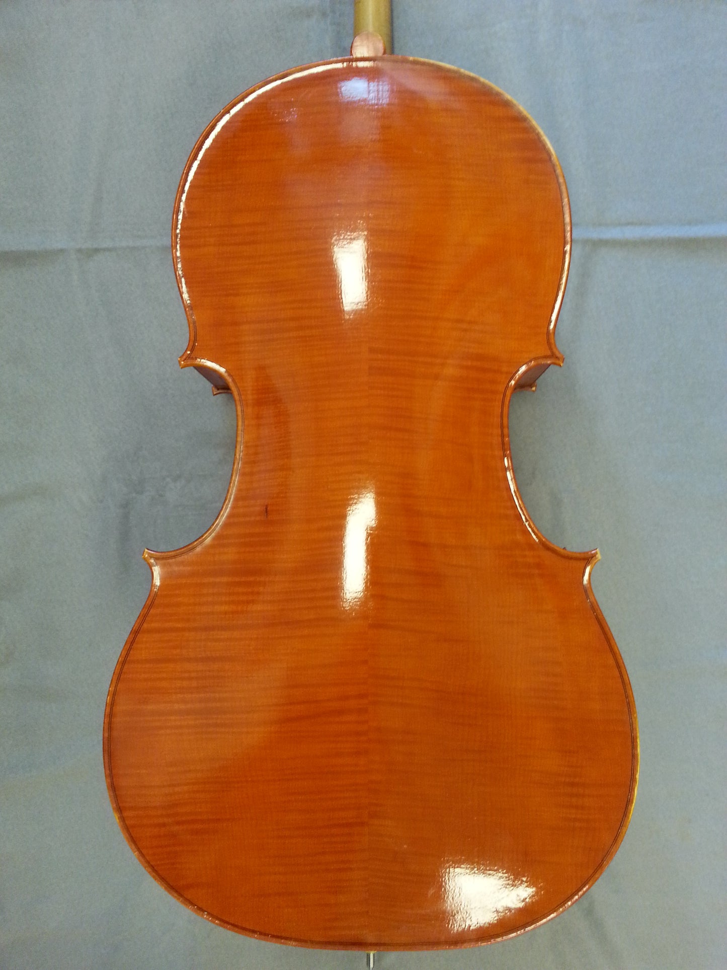 Cello - Philippe Dormond 2014