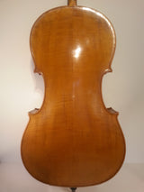 Cello - Vogtland omkring 1880