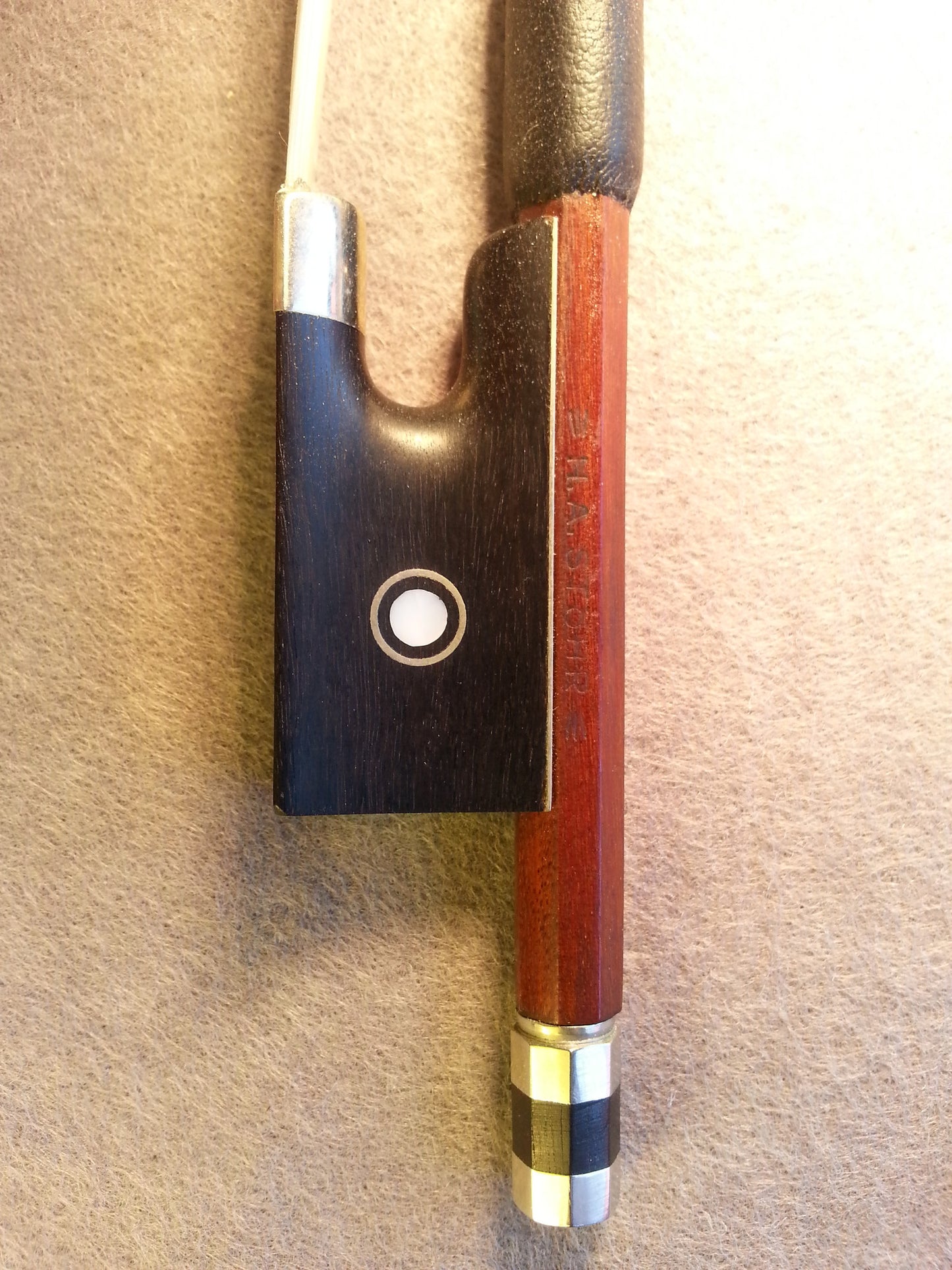 Violinbow - H A Stöhr