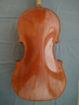 Cello Baroque - Dormond 2012