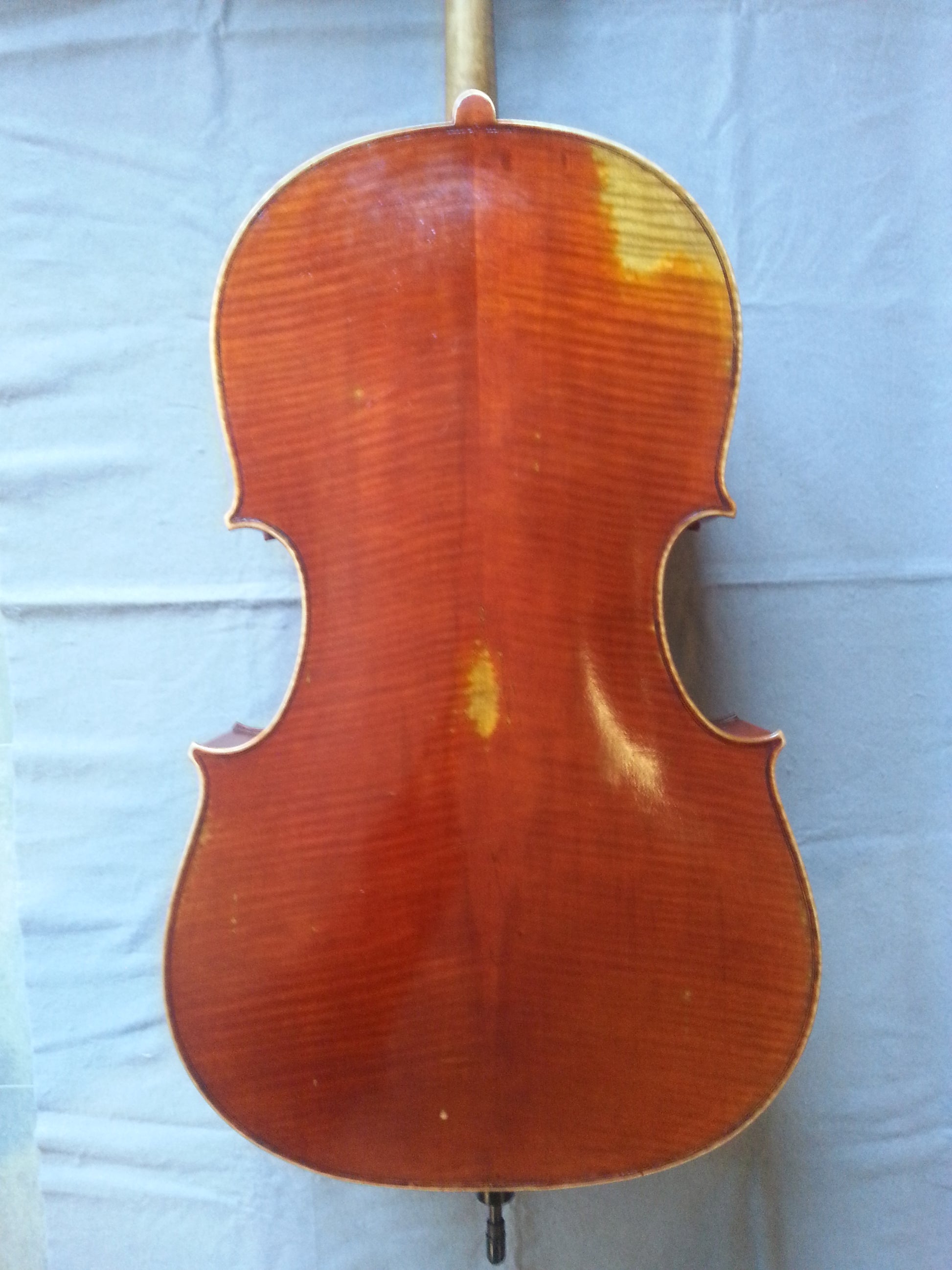montagnana cello hampus linderholm import