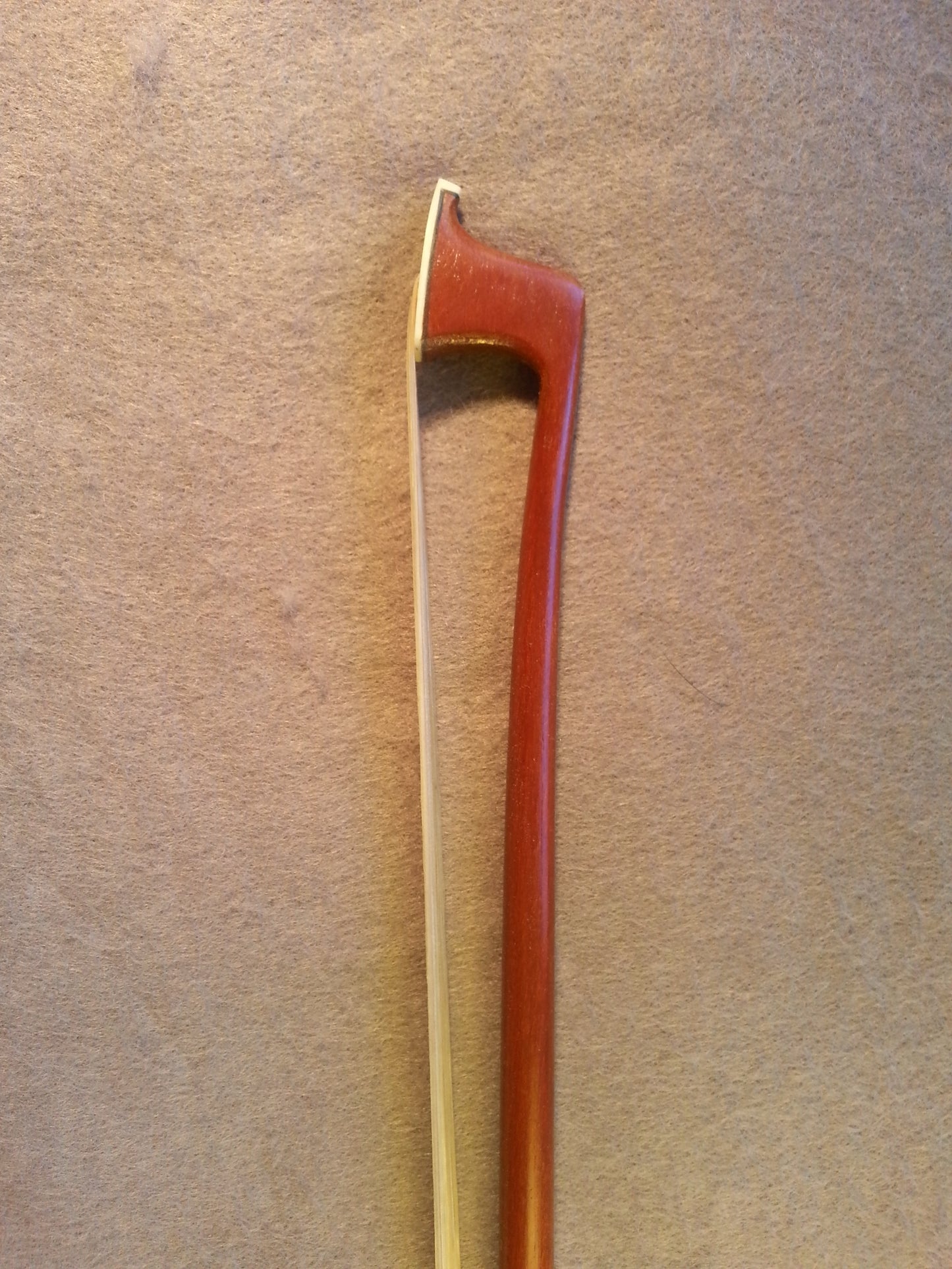 3/4 violin bow fiol stråke 
