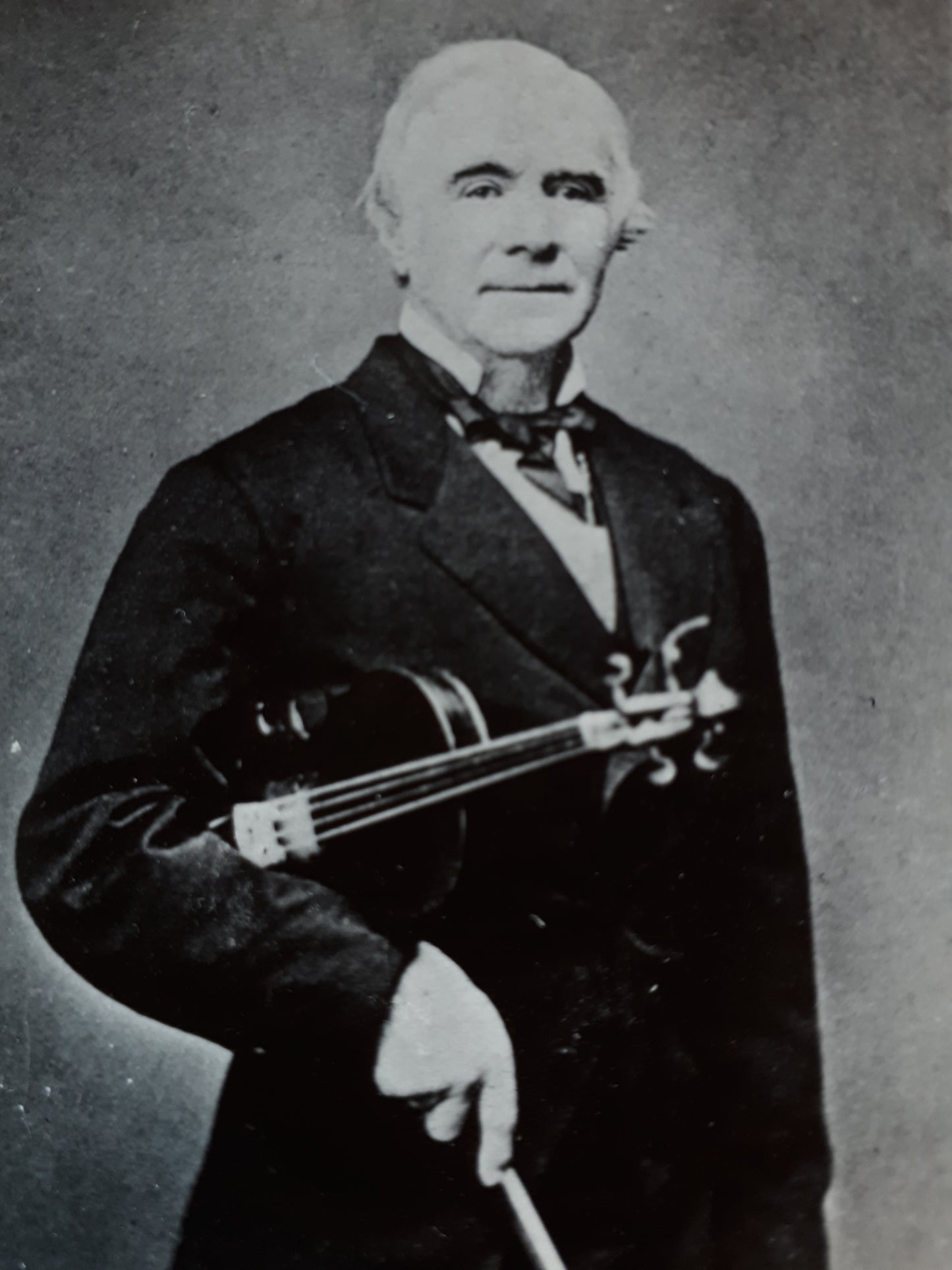 Violin - Stefan Lindholm 2017 (ex. Ole Bull)