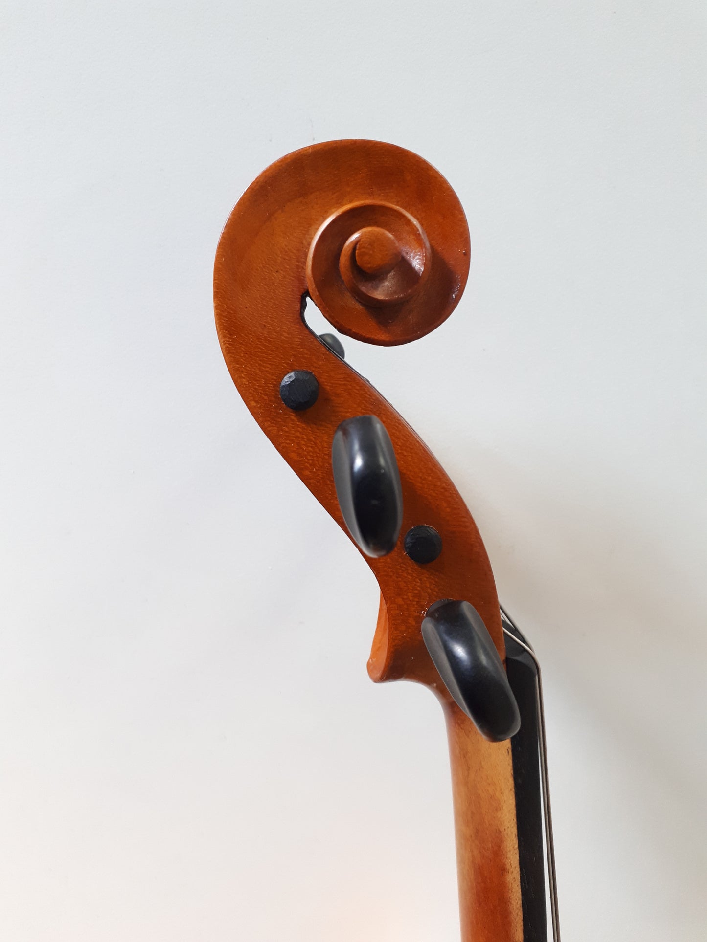Violin - E. & L. Minarski Hamburg