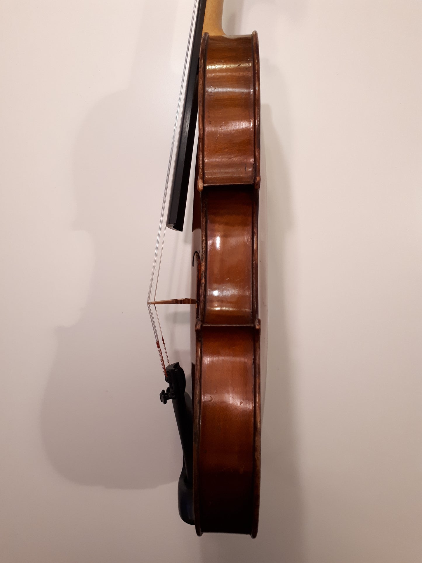 Violin - M. Couturieux c.1920