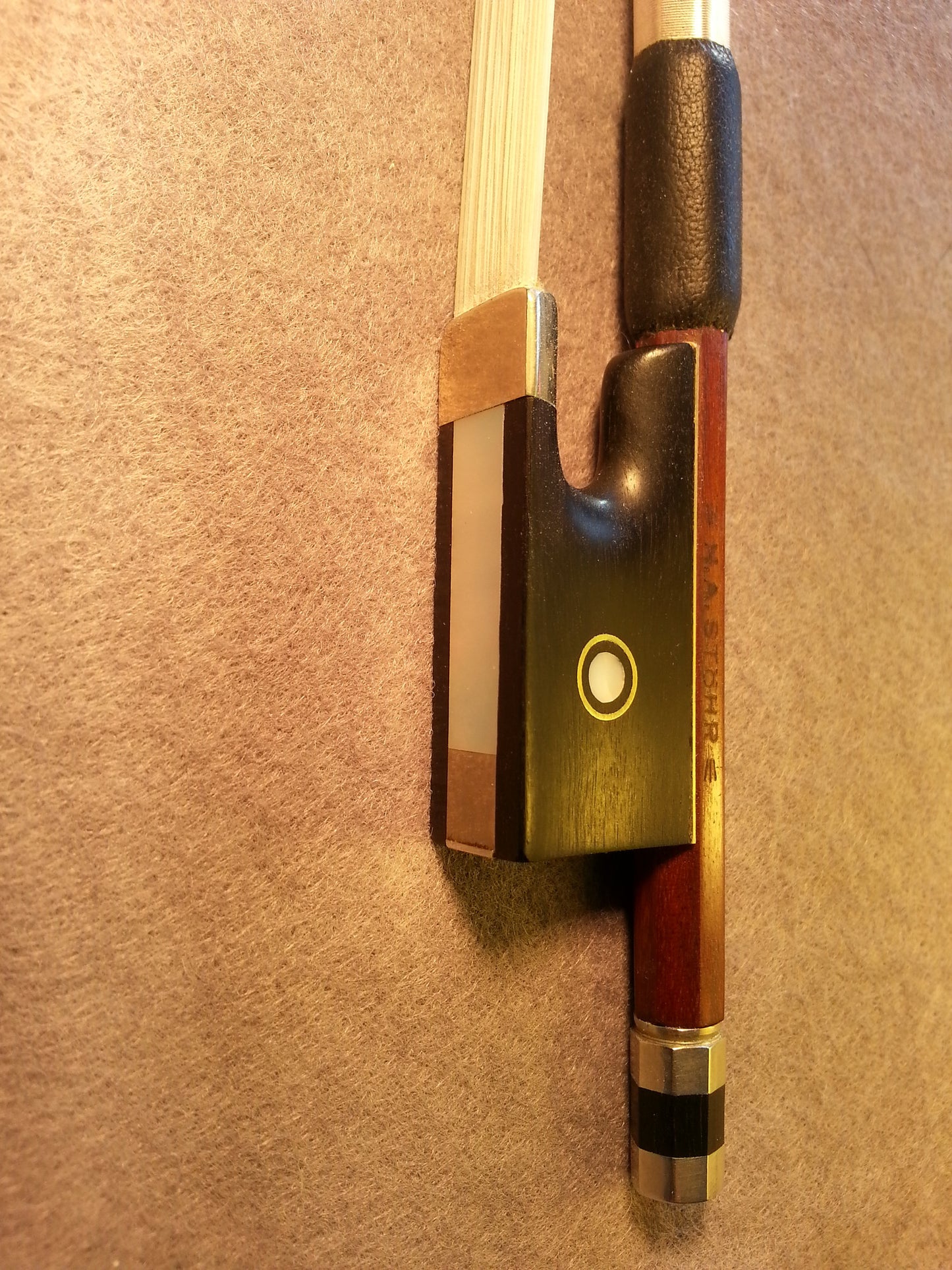 Violinbow - H A Stöhr