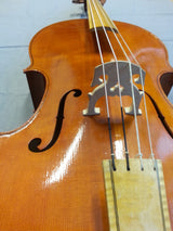 Cello Baroque - Dormond 2012