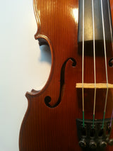 Violin ½ - Äldre fransk