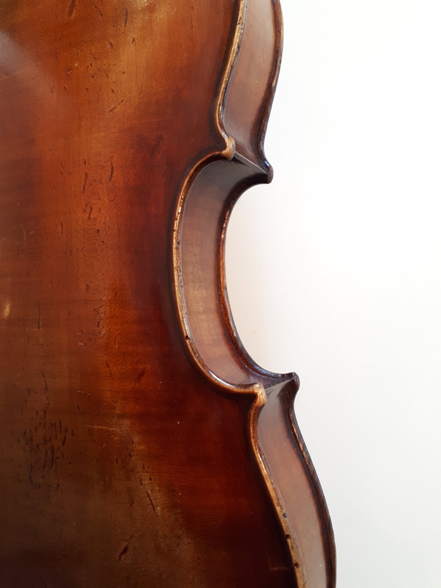 Violin - copy. Dominicus Montagnana 1723