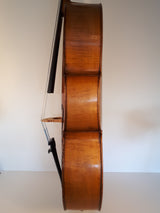 Cello - 1800-talets slut i fransk stil