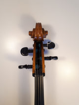 Cello - 1800-talets slut i fransk stil