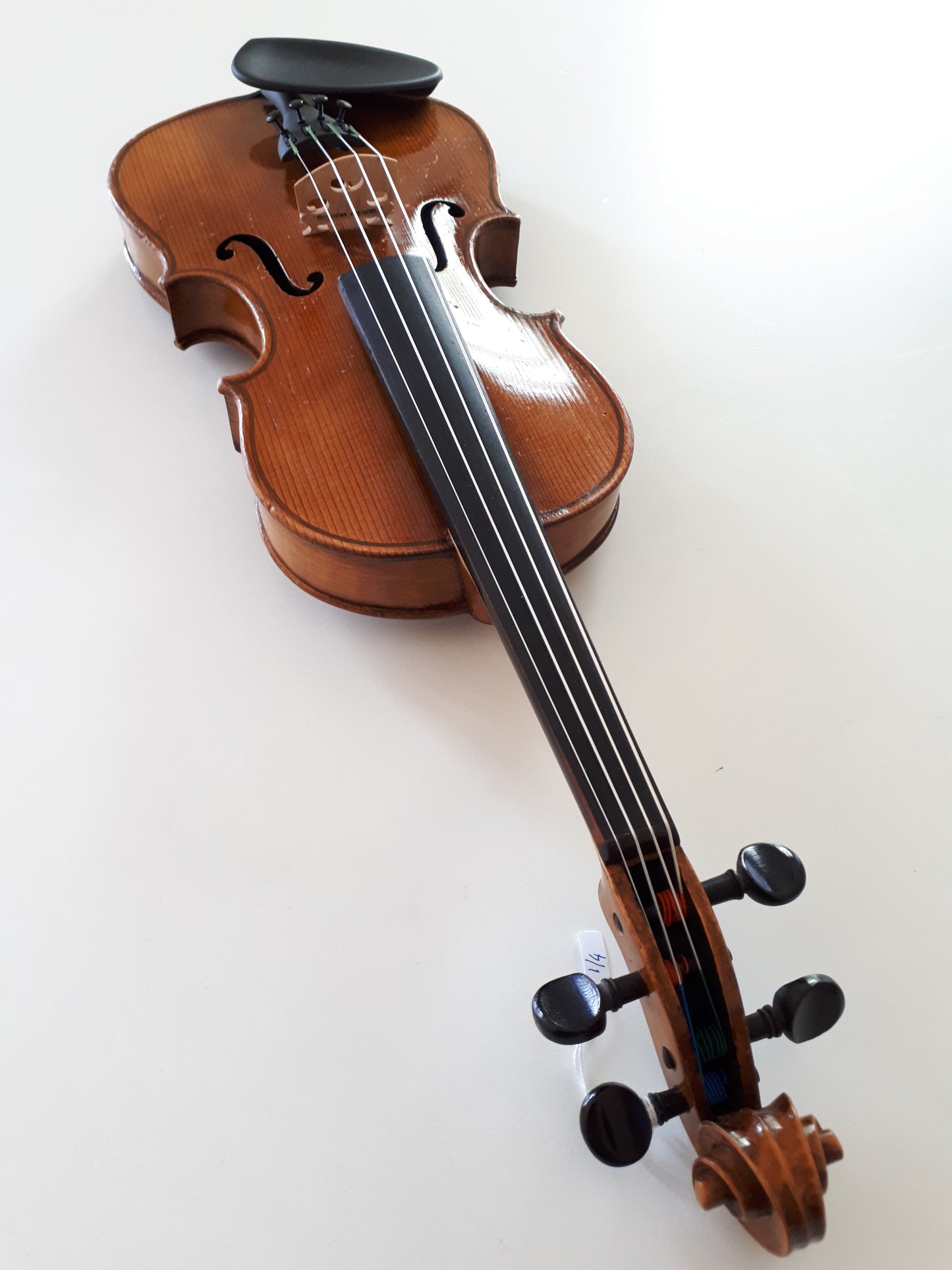 hyra vuillaume violin