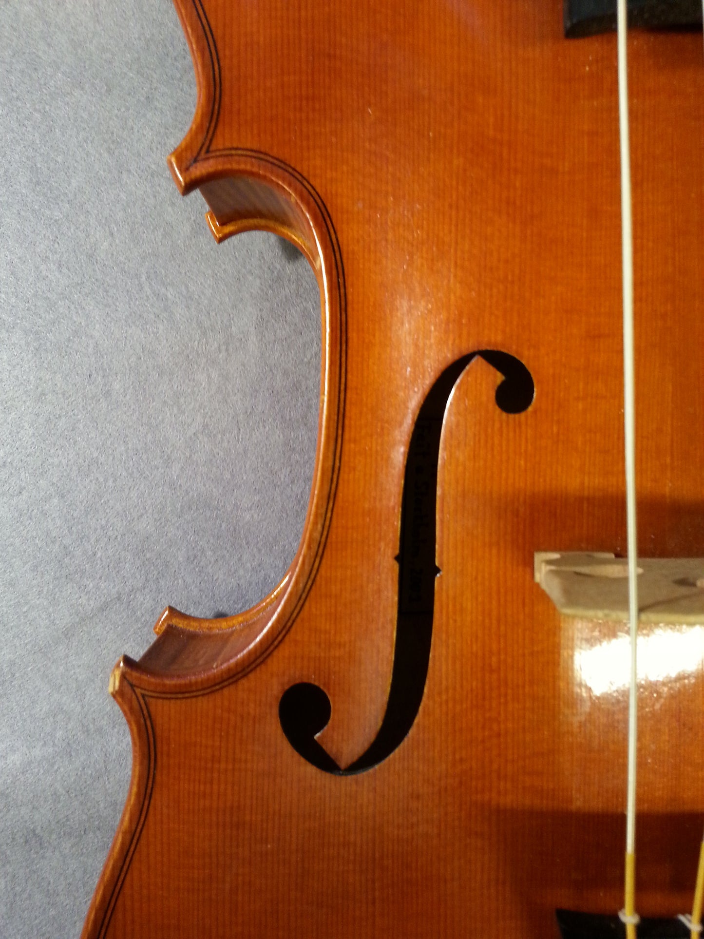 Viola Baroque - Dormond