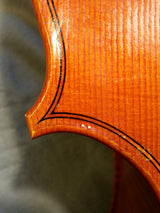 Cello - Philippe Dormond 2014