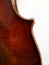 Violin - copy. Dominicus Montagnana 1723