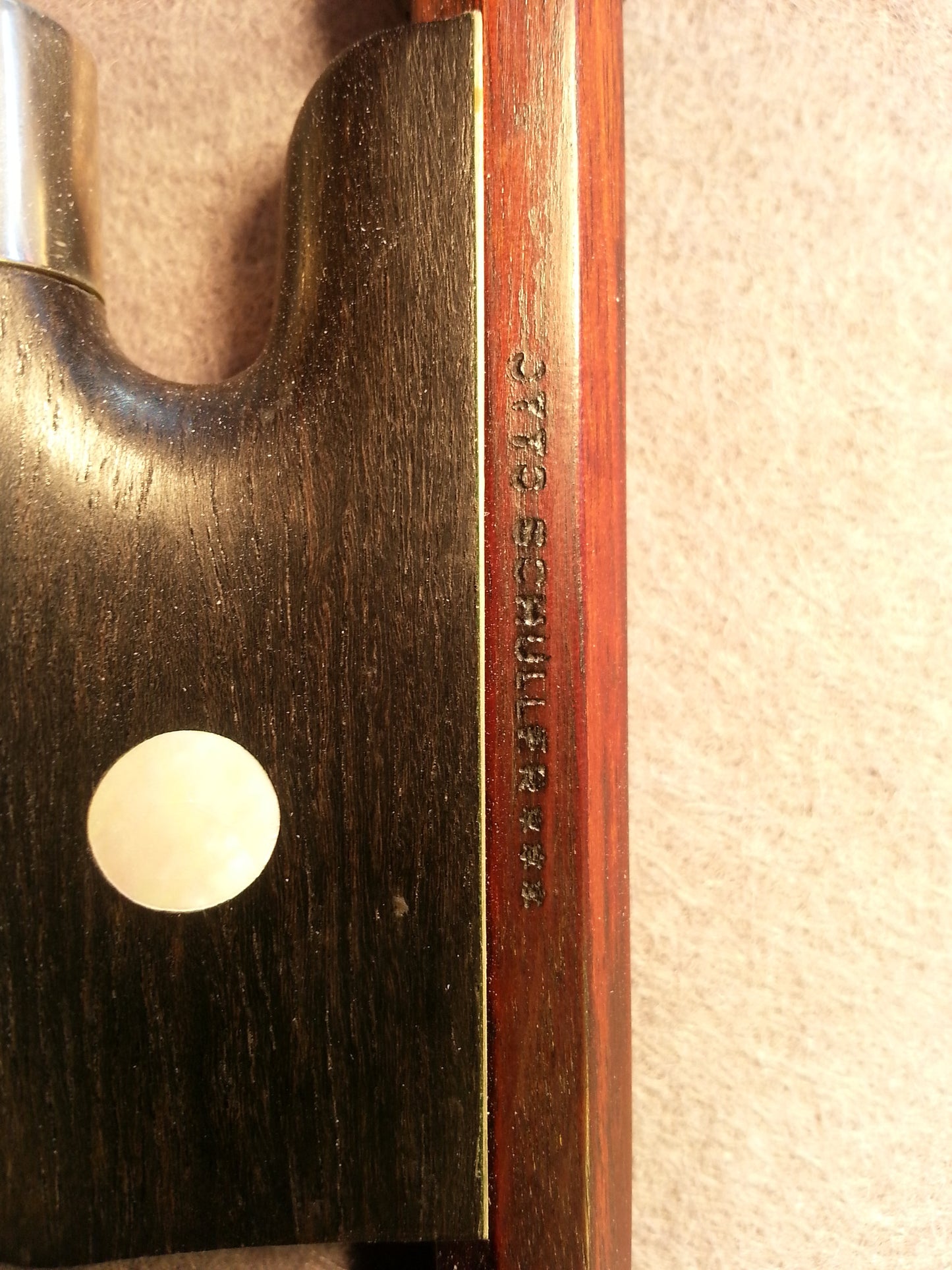 Cellobow - Otto Schuller