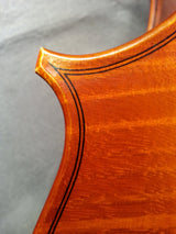 Cello - Philippe Dormond 2014