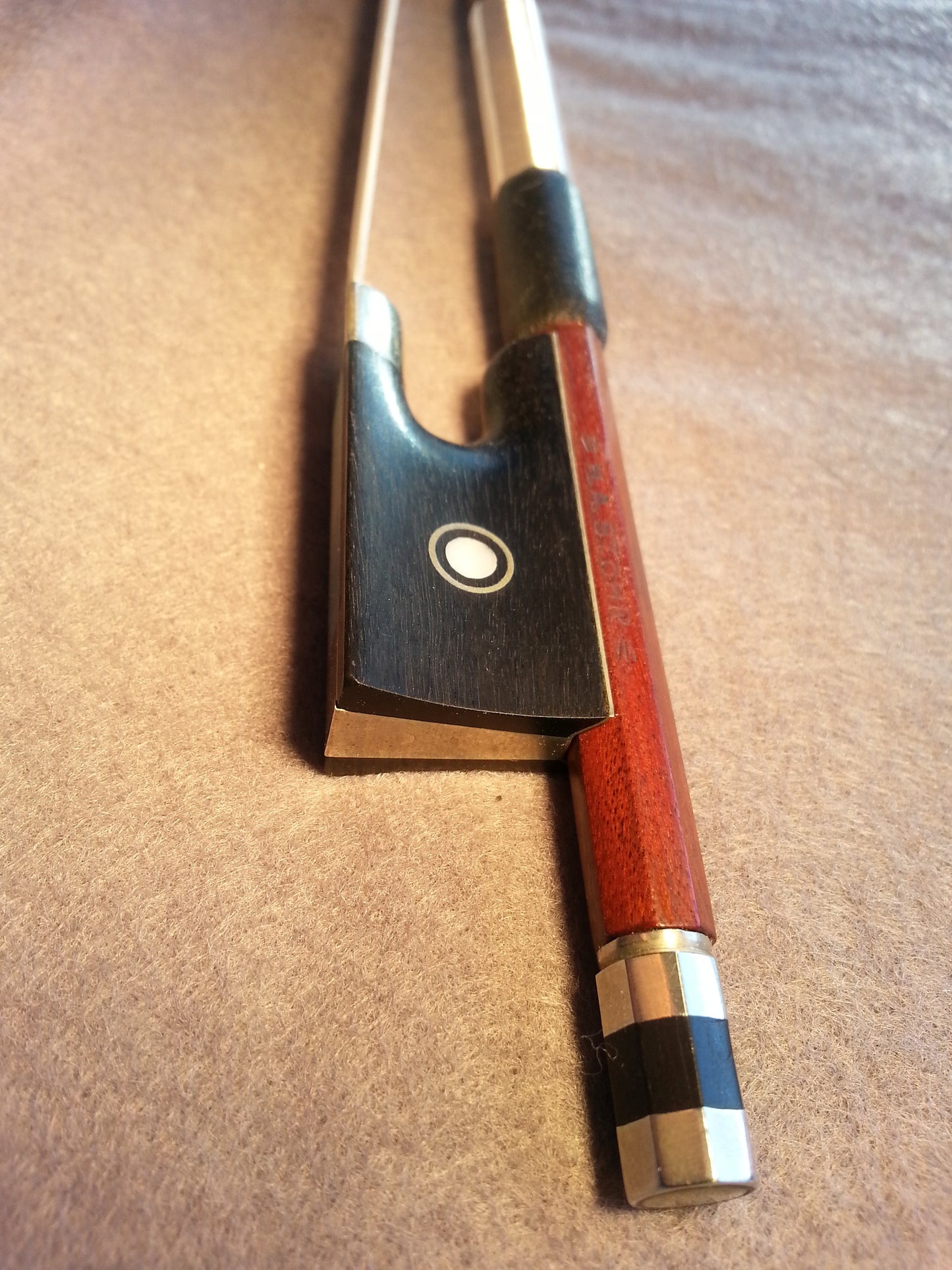 Violinbow - H A Stöhr